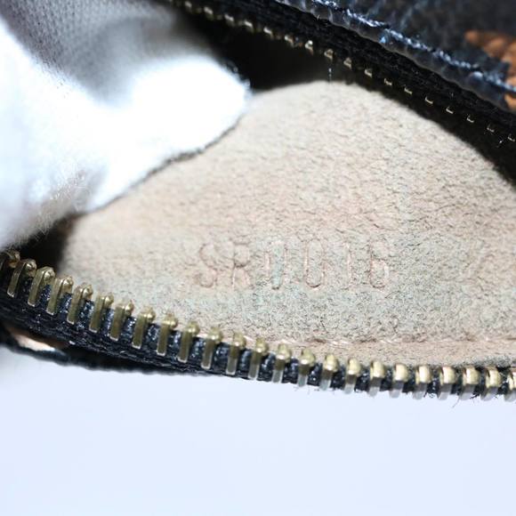 LOUIS VUITTON Monogram Multicolor Berlingo Coin Key Pouch - Picture 12 of 16